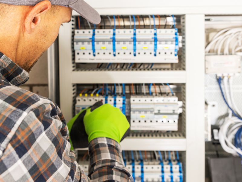 Remise aux normes électrique Genève